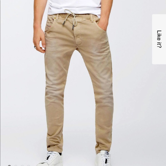 Diesel Other - Diesel Krooley sweat pants /cotton jeans